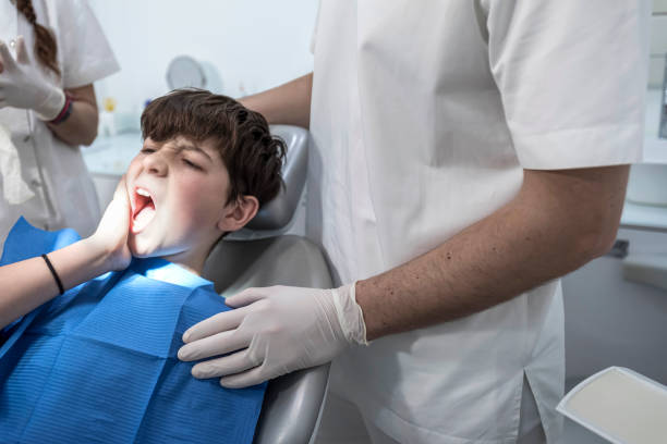 Tooth Infection Emergency Dentist in CA